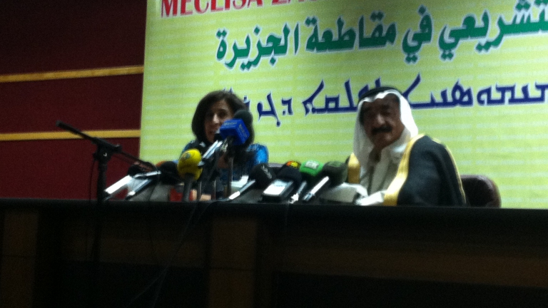  حاكم الجزيرة السورية: لما لا نحاور النظام؟ 