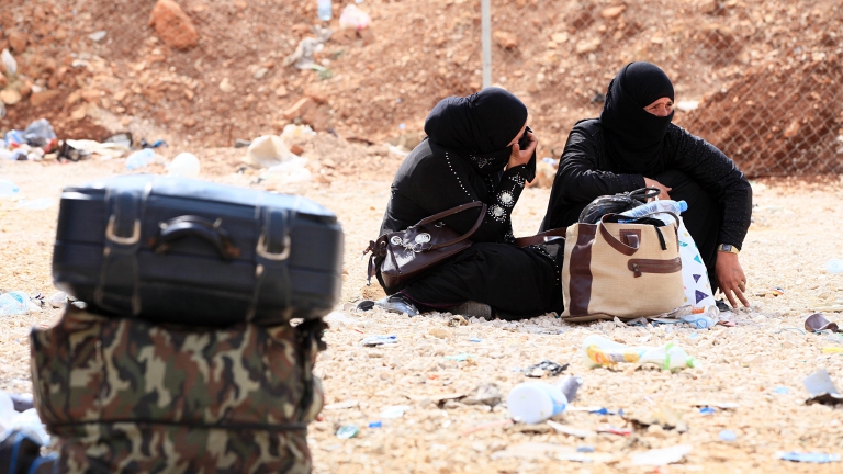 حالة المعابر.. خدمة جديدة من 