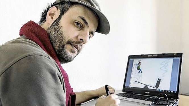 هاني عباس: 
