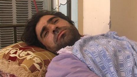 Hasan: a Victim of a Passport!
