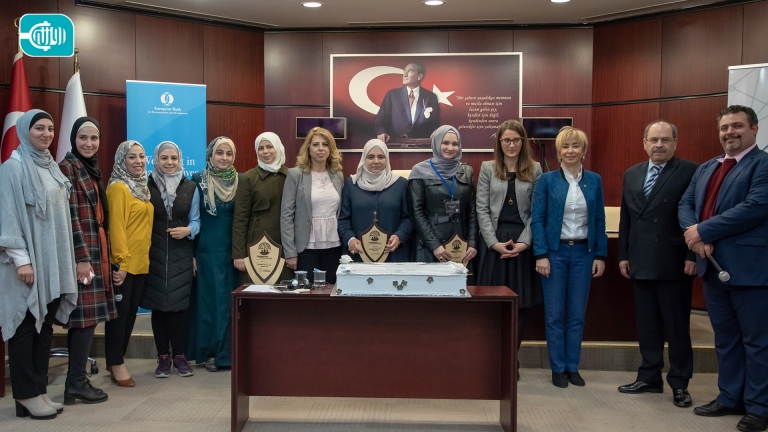 حفل تكريمي بمناسبة يوم المرأة العالمي 