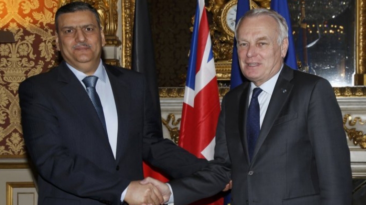 حجاب وإيرولت يشددان على تطبيق 