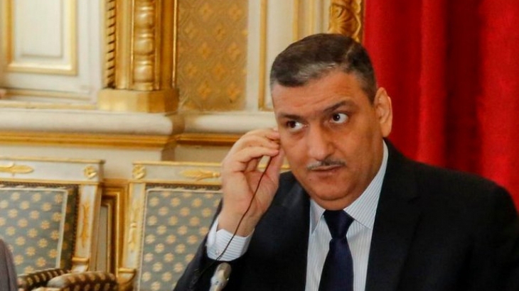 حجاب يبحث مع باريس حلولاً خارج مجلس الأمن