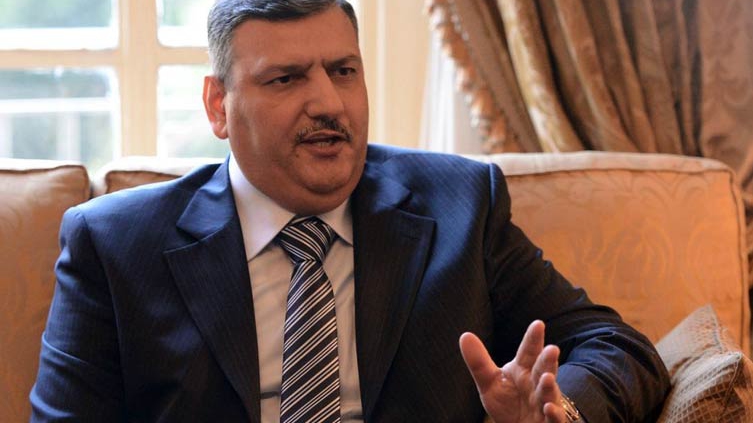 حجاب يدعو واشنطن لوضع خطة 