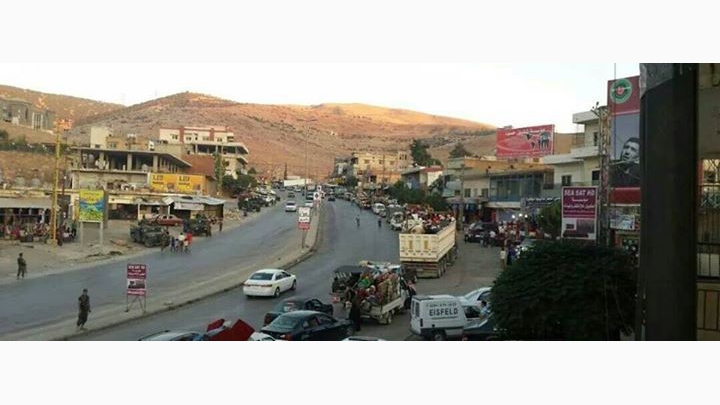 هجرة أخرى للاجئين السوريين في عرسال