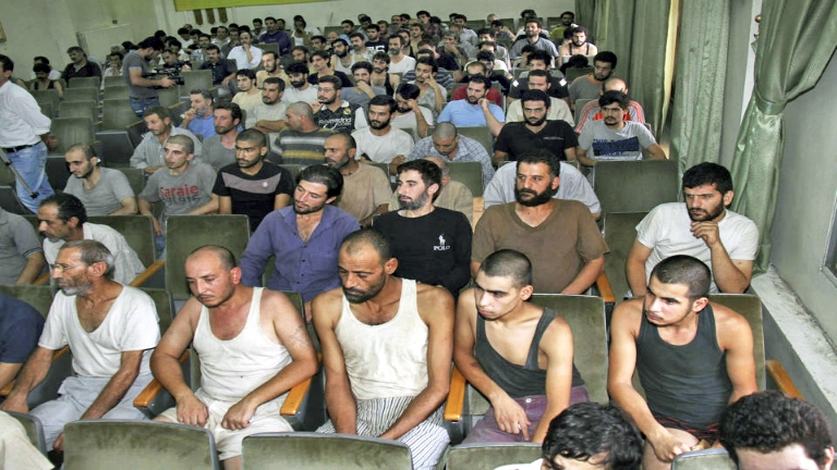 حقوقي سوري لـروزنة: النظام حكمَ بـ 