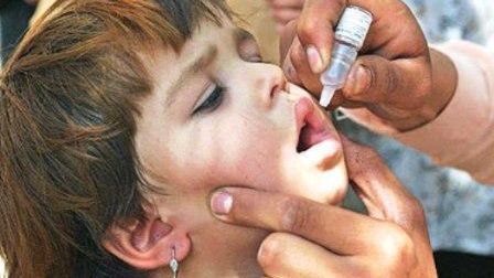 حكومة النظام استثنت دير الزور من لقاح شلل الأطفال في 2012