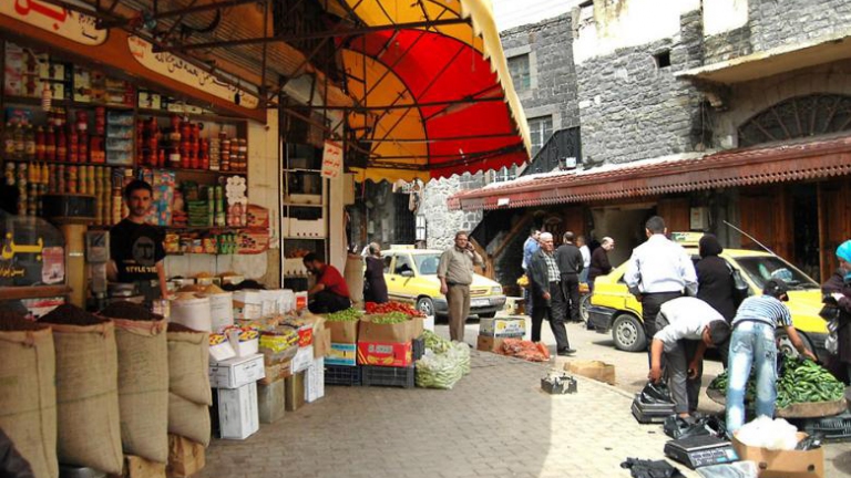 حكومة النظام تقدم مناقصة عالمية لشراء الأرز