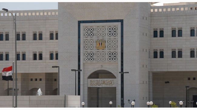 حكومة النظام تقر مشروع قانون موازنة 2015 