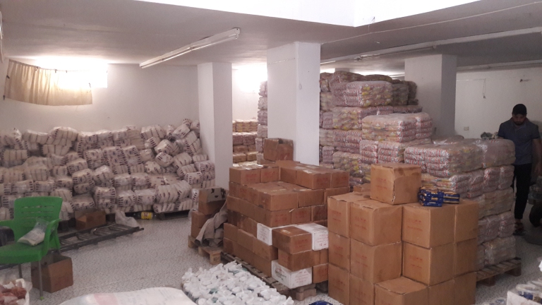 حكومة النظام تلغي قرار تداول الفواتير بين الحلقات التجارية