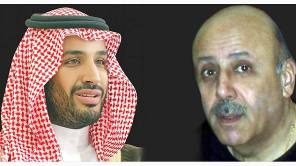 هل التقى علي مملوك ولي العهد السعودي في الرياض؟
