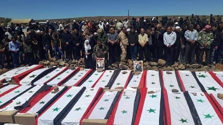 شروط روسية رفضها أهالي السويداء قبل هجوم داعش..تعرف عليها!