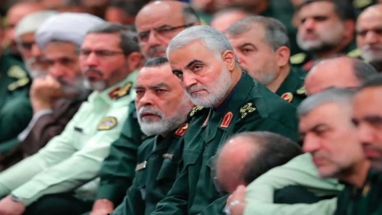 هل ضعُفَ النفوذ الإيراني في سوريا بسبب 