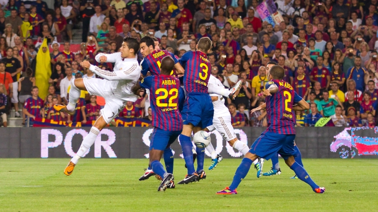 هل لعب السوريون في مباراة الكلاسيكو؟