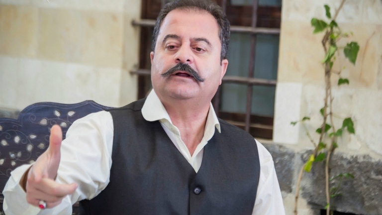 هل تحولت نقابة الفنانين إلى منبر للأجهزة الأمنية؟