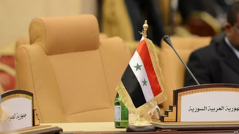 هل تطوي الجامعة العربية 