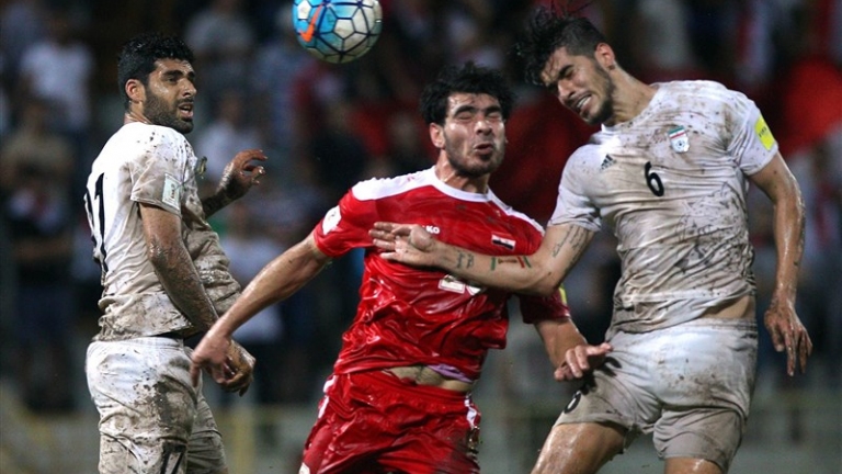 هل يتغلب المنتخب السوري على العقدة الإيرانية؟ 