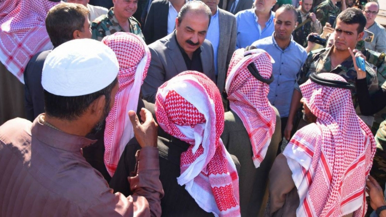 مسؤول في حزب البعث: سنستعيد السيطرة على محافظة الرقة