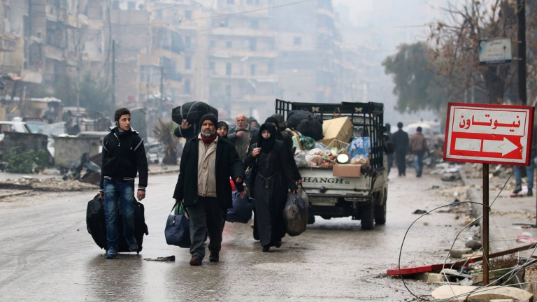 حلب المحاصرة: تعطل الاتفاق.. والنداءات مستمرة!