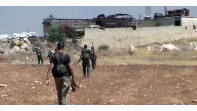 حلب الشرقية.. خارج الحصار!