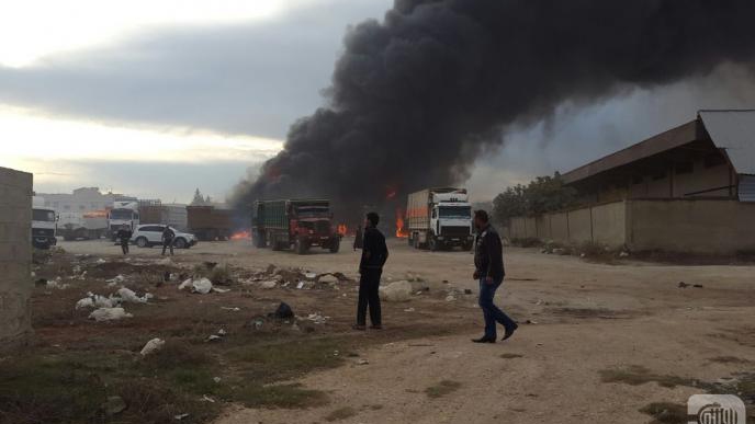 حلب.. دعوات دولية لهدنة إنسانية 