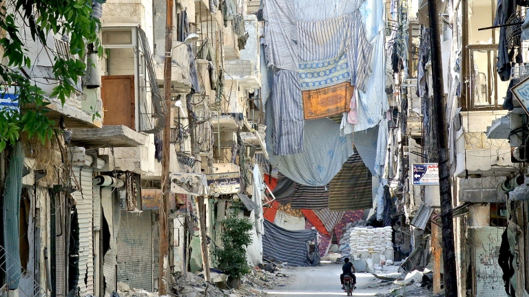 حلب.. هدنة جديدة بأمر من بوتين