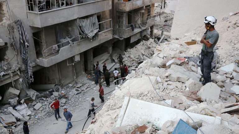 حلب.. مبادرة تسوية برعاية روسية وإشراف أممي!
