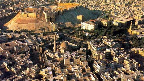 حلب والضربة الأميركية 