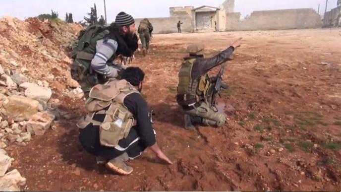 حلب.. روسيا تتهم المعارضة السورية باستغلال الهدنة!