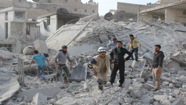 حلب.. تصاعد الاشتباكات وتقدم لجيش النظام