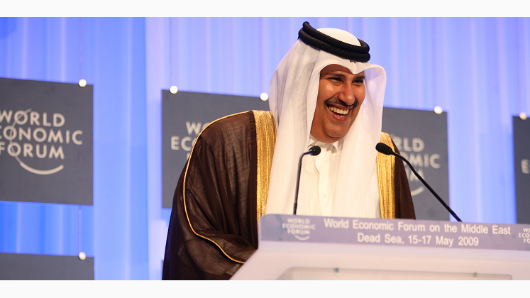 حمد بن جاسم: قطر ليس لديها ثأر مع بشار الأسد