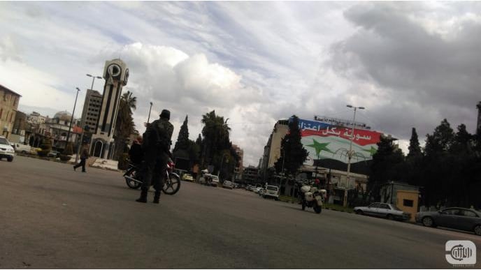 Homs in Images: The City of Love Without Valentine
