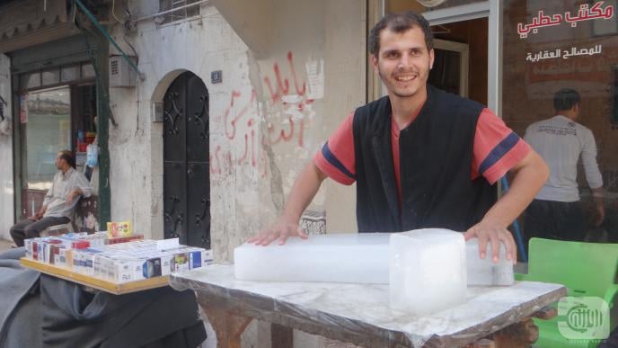 How Did Aleppans Receive Ramadan?