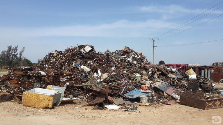 How Does Idlib Countryside Benefit from Wastes?