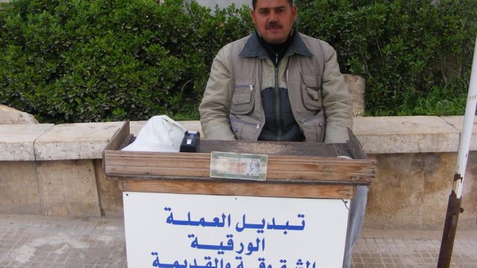 How Has War Affected the Teachers of Ifrin?