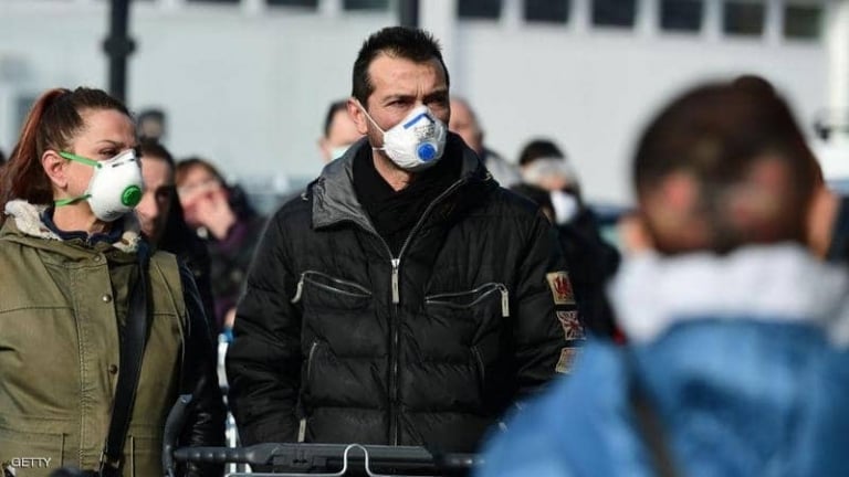 ‘We Escaped Death in Syria to be Chased by Coronavirus in Europe’