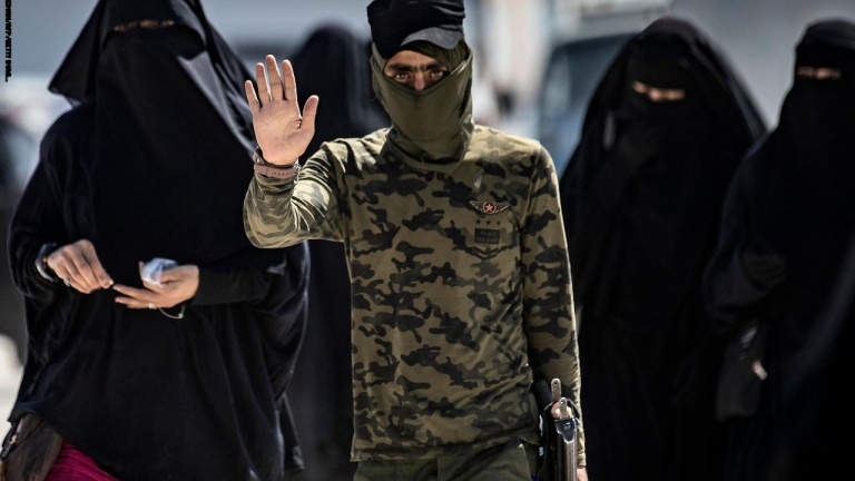  هروب الدواعش... قلق دولي وأنقرة تتهم قسد 