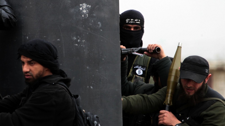 حروب الإمبرياليات والجهاديات في سوريا