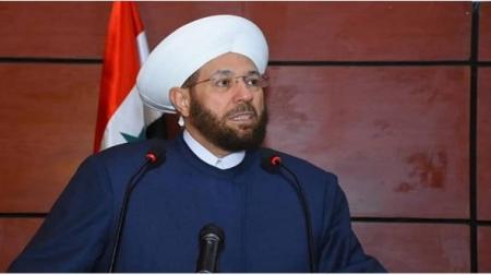 حسون ينتقد الكويت ويدعو لاقتحام إدلب!