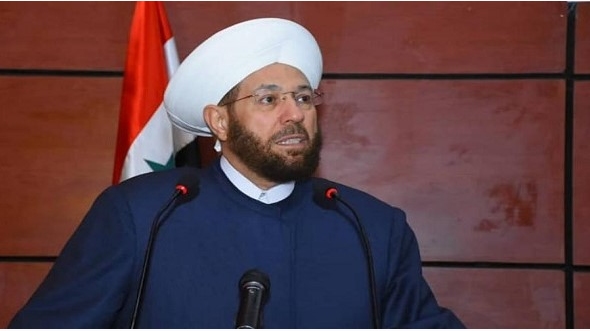 حسون ينتقد الكويت ويدعو لاقتحام إدلب!