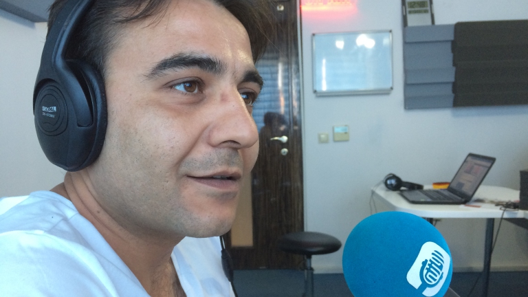 حسين غرير: الاحتلال الذي تعرضت له دمشق كان صادماً