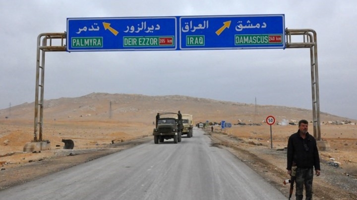 هذه أسباب القصف الأمريكي لقوات النظام في دير الزور
