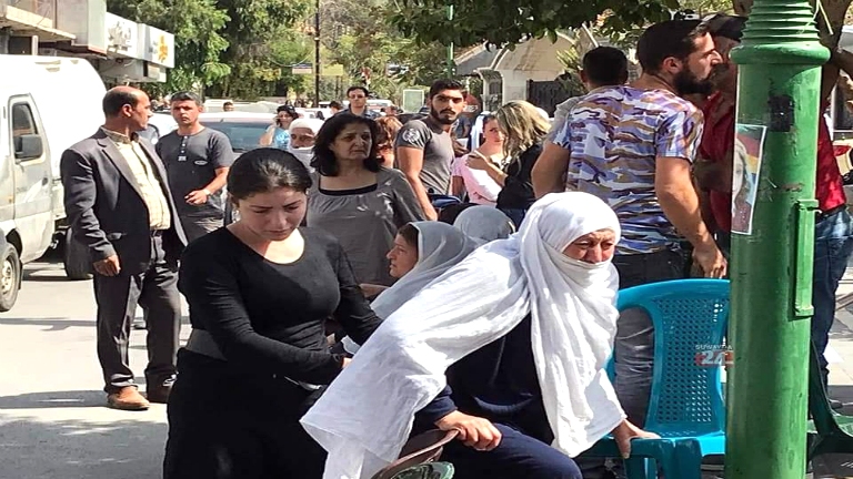 هذه حقيقة الإفراج عن مختطفي السويداء لدى داعش