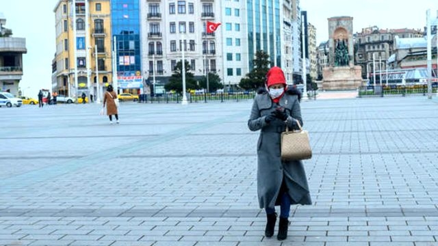 حظر تجوال في تركيا ليومين... احذر من مخالفة القرار