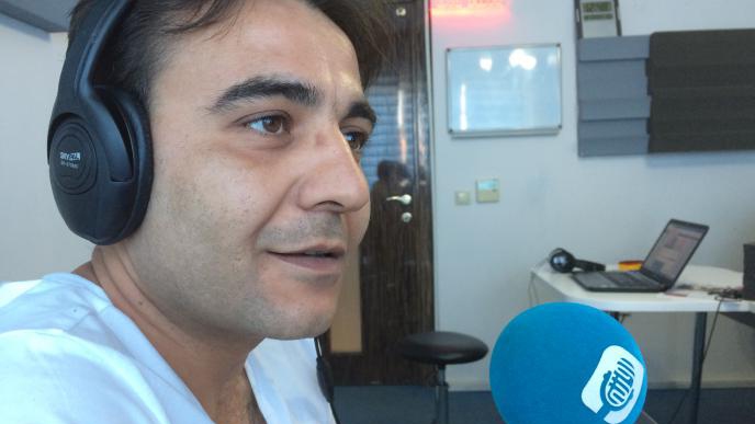 Hussein Ghureir: The Occupation to Which Damascus Was Subjected Was Shocking!