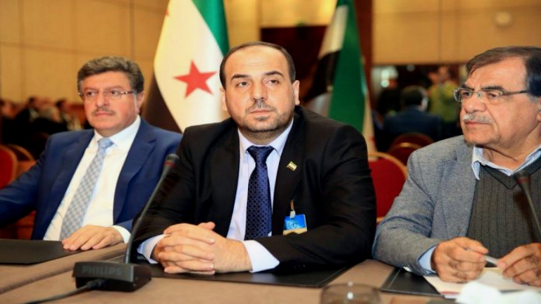 هيئة التفاوض: اللجنة الدستورية ليست بدعة و هي فرصة لبناء سياسي جديد 