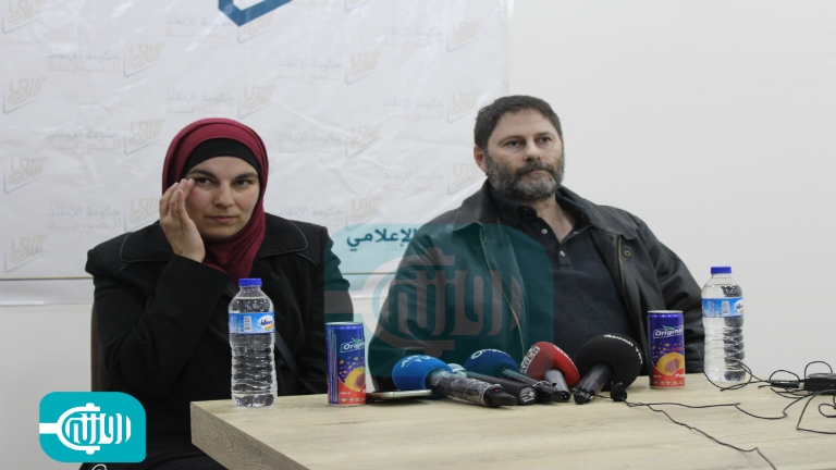 هيئة تحرير الشام تسلم كنديين اعتقلتهما إلى تركيا