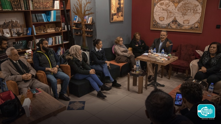 حين تجتمع الثقافة والفنون في الغربة