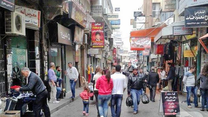 IN AL-SUWAYDA: HIDING UNTIL THE END OF THE WAR!