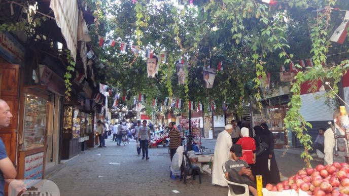 IN IMAGES: EID IN THE WORLD'S MOST DANGEROUS CAPITAL